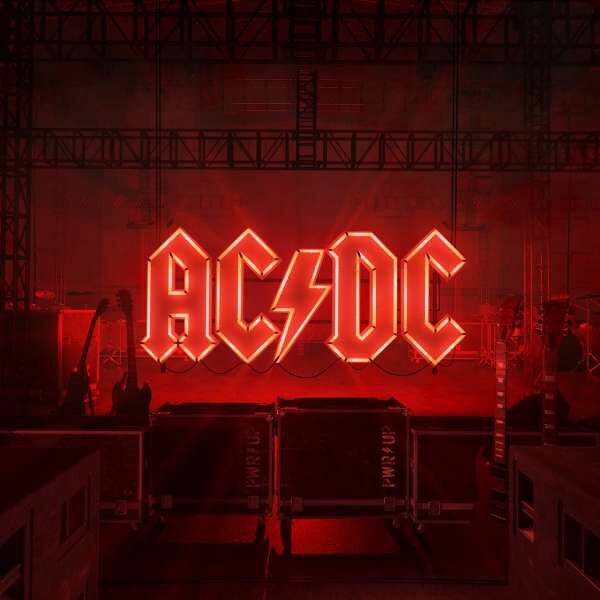 AC/DC - Power Up CD