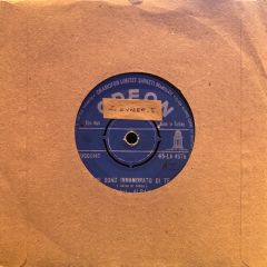 Alpay -  Girl In My Town / Mi Sono Innamorato Di Te 45lik