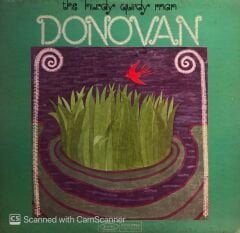 Donovan – The Hurdy Gurdy Man LP