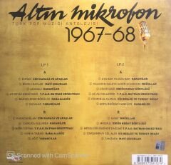 Altın Mikrofon 1967-68 LP
