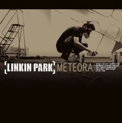 Linkin Park – Meteora ( Gold & Red Splatter ) LP