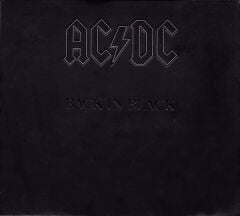 AC/DC - Back In Black CD