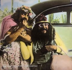Cheech Y Chong – Los Cochinos LP