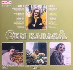 Cem Karaca – Resimdeki Gözyaşları LP