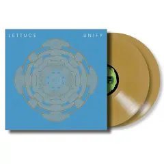 Lettuce – Unify ( Gold Vinyl ) LP