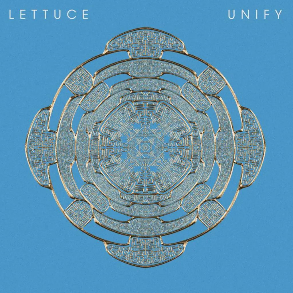 Lettuce – Unify ( Gold Vinyl ) LP