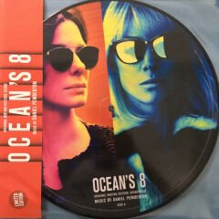 Daniel Pemberton – Ocean's 8 ( Picure Disc ) LP