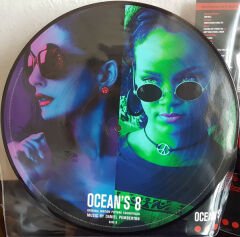 Daniel Pemberton – Ocean's 8 ( Picure Disc ) LP