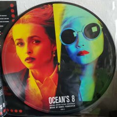 Daniel Pemberton – Ocean's 8 ( Picure Disc ) LP
