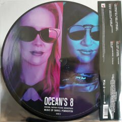 Daniel Pemberton – Ocean's 8 ( Picure Disc ) LP