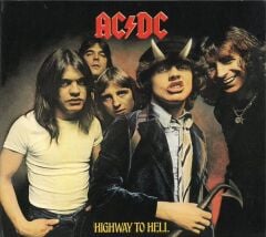AC/DC - Highway To Hell CD