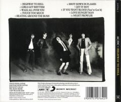 AC/DC - Highway To Hell CD