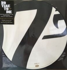 Hans Zimmer - No Time To Die (Limited Edition Picture Disc) LP