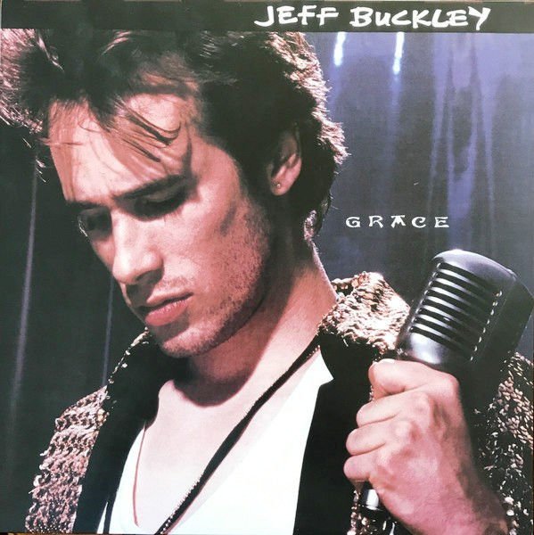 Jeff Buckley - Grace (Limited Edition - Gold Vinyl) LP