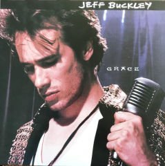 Jeff Buckley - Grace (Limited Edition - Gold Vinyl) LP