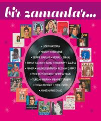 Bir Zamanlar 1 LP ( İlk baskı )