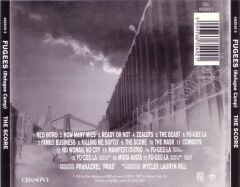 Fugees - The Score CD