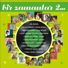 Bir Zamanlar 2 LP ( İlk baskı )