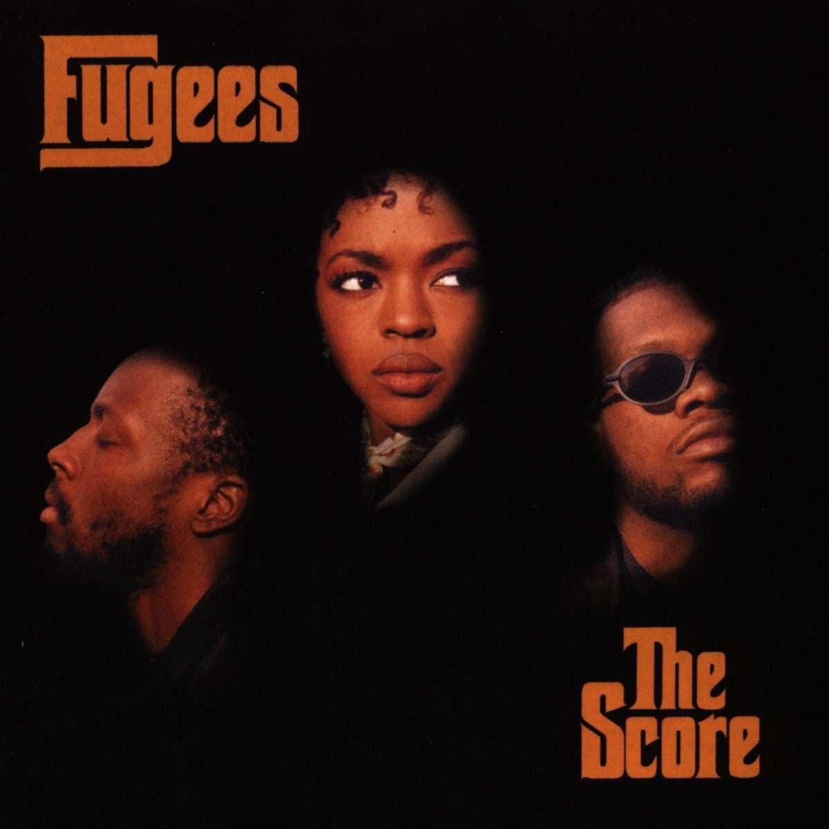 Fugees - The Score CD