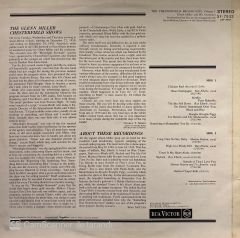 Glenn Miller And His Orchestra – The Chesterfield Broadcasts, Volume 1 LP