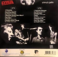 Yavuz Çetin – Satılık LP