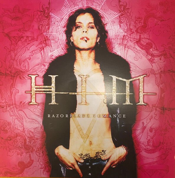 HIM – Razorblade Romance lp