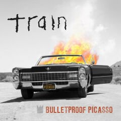 Train – Bulletproof Picasso LP