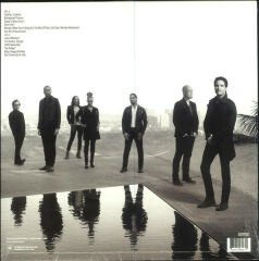 Train – Bulletproof Picasso LP