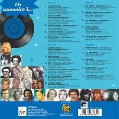 Bir Zamanlar 3 LP ( İlk baskı )