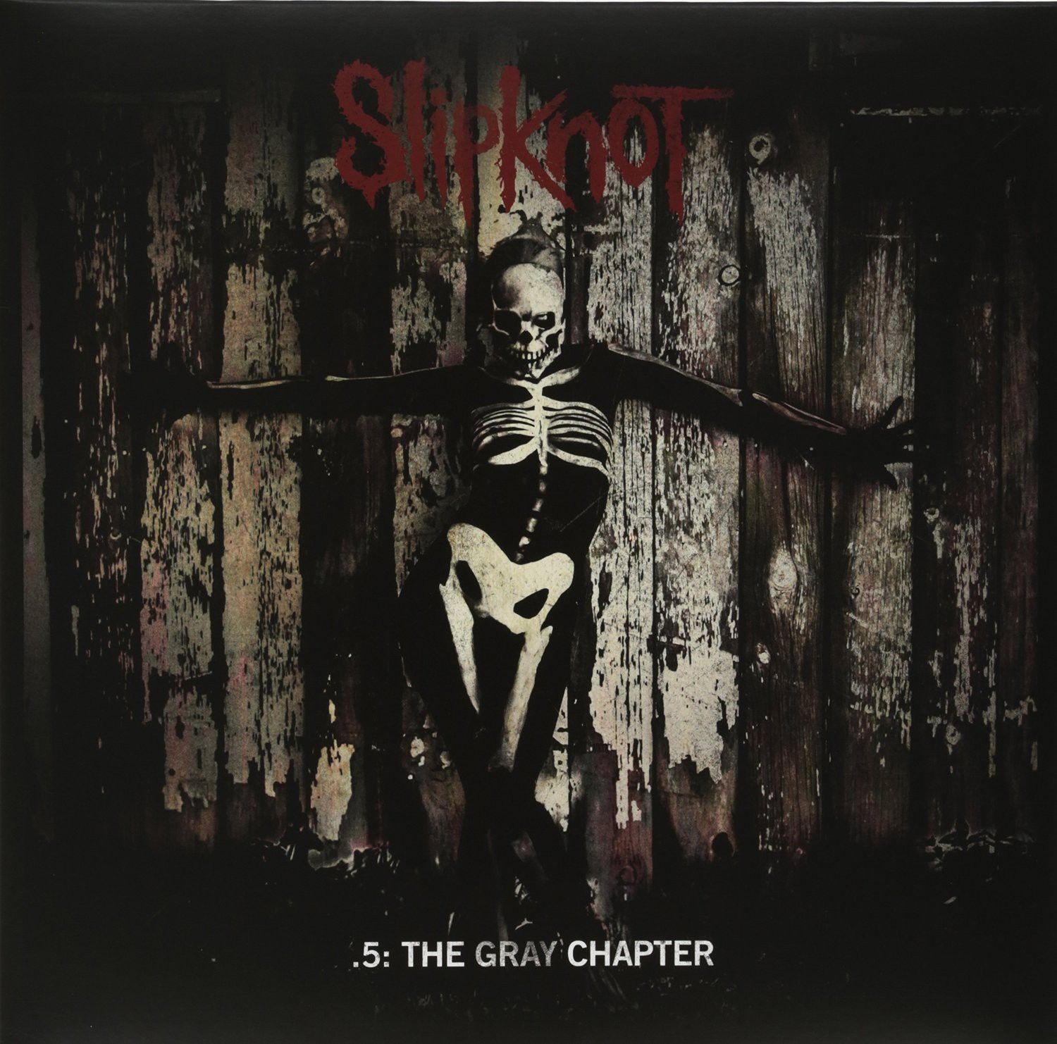 Slipknot – .5: The Gray Chapter ( Baby Pink ) LP