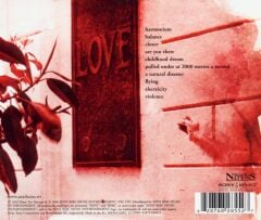 Anathema - A Natural Disaster CD