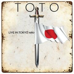 Toto - Live in Tokyo 1980 LP