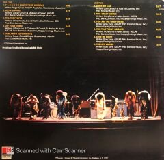Gary Toms Empire – 7-6-5-4-3-2-1 Blow Your Whistle LP