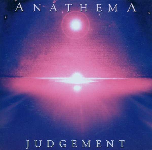 Anathema - Judgement CD