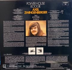 Axel Zwingenberger Feat. Roy Dyke – Power House Boogie LP