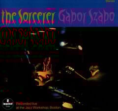 Gabor Szabo – The Sorcerer LP