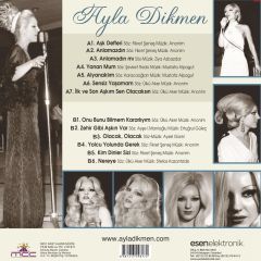 Ayla Dikmen - Klasikler ( 2016 baskı )