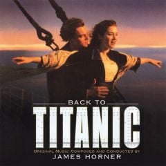 Back To Titanic (Limited Numbered Edition - Gold Vinyl)  LP