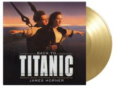 Back To Titanic (Limited Numbered Edition - Gold Vinyl)  LP