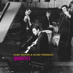 Russ Freeman, Chet Baker - Quartet LP
