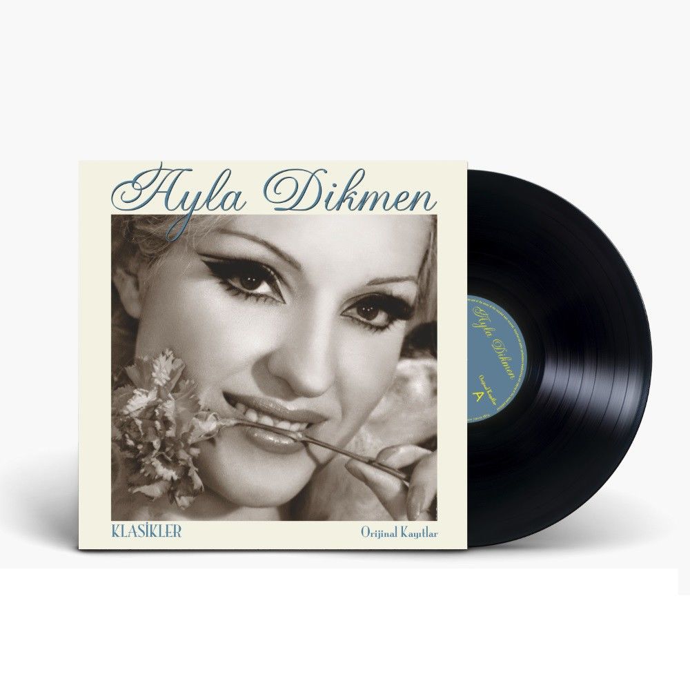 Ayla Dikmen - Klasikler ( 2016 baskı )