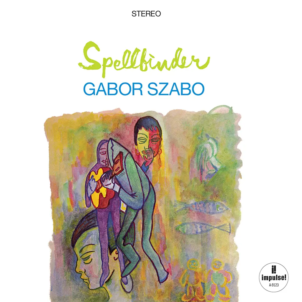 Gabor Szabo – Spellbinder LP