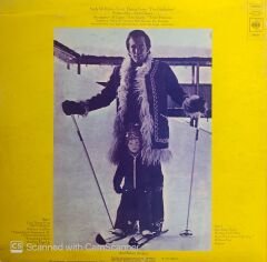 Andy Williams – Love Theme From ''The Godfather'' LP