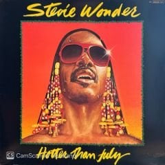 Stevie Wonder – Hotter Than July LP