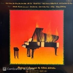 Stevie Wonder – Hotter Than July LP