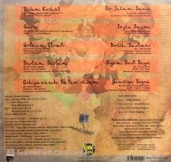 Seyyal Taner, Kurtalan Ekspres – Aşıklar (Bir Dede Korkut Masalı) LP