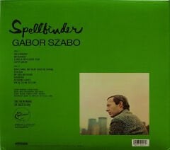 Gabor Szabo – Spellbinder LP
