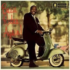 Count Basie - Basie Rides Again! (Remastered - Limited-Edition +2 Bonus Tracks) LP