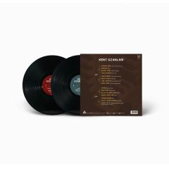 Kent Ozanları 1 LP