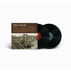 Kent Ozanları 1 LP